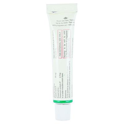 FUCI Cream 10gm - Skin Infections-Toa