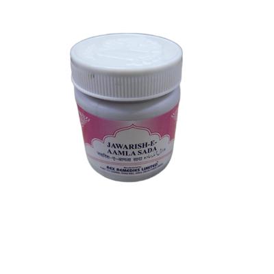Rex Jawarish E-AAmla Sada 125 g - Speciality Medicines