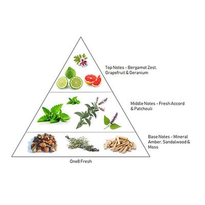 One8 Fresh Eau De Parfum 100 ml - Perfumes (Edt/Edp)