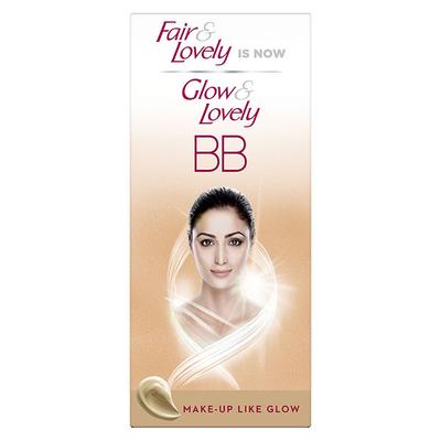 Glow & Lovely Bb Cream Make Up + Multivitamin Cream Shade 01 9 gm - Face Moisturizers