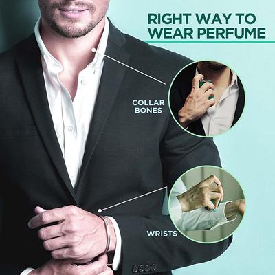 The Man Company Citron Perfume for Men 100 ml - Men Perfumes (Edt/Edp)