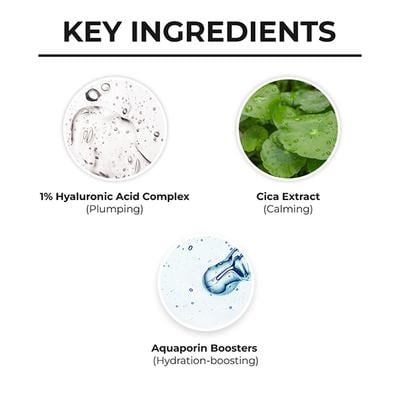 Dr. Sheth's Haldi & Hyaluronic Acid Oil-Free Moisturizer 50 gm - Face Moisturizers