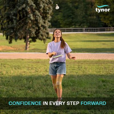 Tynor Cure Knee Cap (S) (D 04) - Knee/Ankle/Leg/Foot Supports