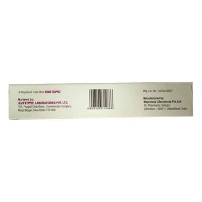 SALTOPIC Ointment 30gm - Skin Infections-Toc