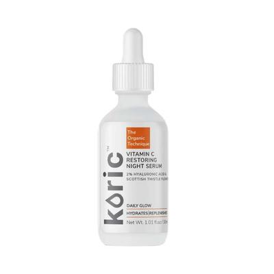 Koric Vitamin C Restoring Night Serum 30 ml - Face Serum