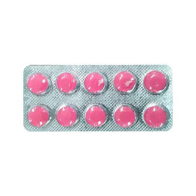Unicaine Tablet 10'S - Ulcer/Reflux/Flatulence-Aaa