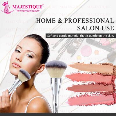 Majestique Makeup Foundation Brush Super Soft 1's - Blush Brush