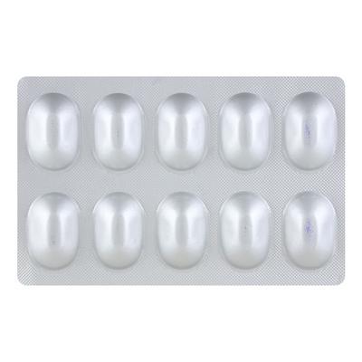 Cefolac O DT 100mg Tablet 10'S - Bacterial Infections-Cep