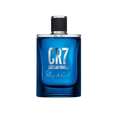 Cristiano Ronaldo CR7 Play It Cool Eau De Toilette 50ml + Cool Fragrance Body Spray 150ml 2's - Men Perfumes (Edt/Edp)