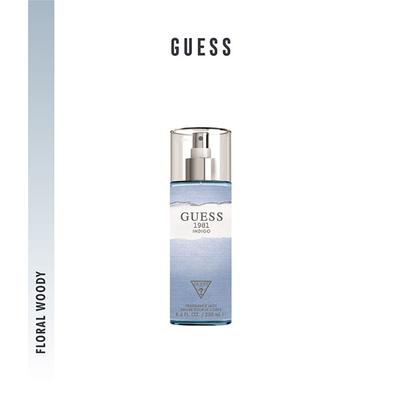 Guess 1981 Indigo Body Mist 250 ml - Body Mist/Spray