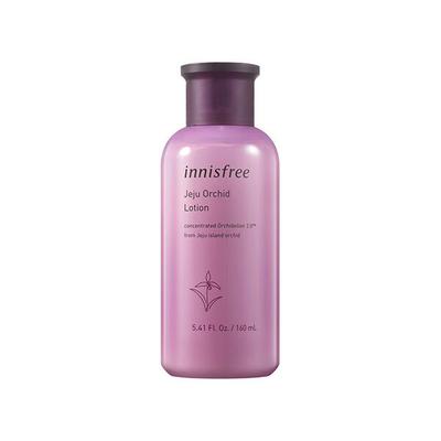 Innisfree Jeju Orchid Lotion 160 ml - Face Moisturizers