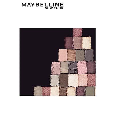 Maybelline New York The Blushed Nudes Eyeshadow Palette 9 Gm - Eyeshadow, Bases & Primers