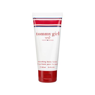 Tommy Hilfiger Girl Gift Set(Eau de Toilette 100ml + Body Lotion 100ml) 1's - Women Perfumes (Edt/Edp)