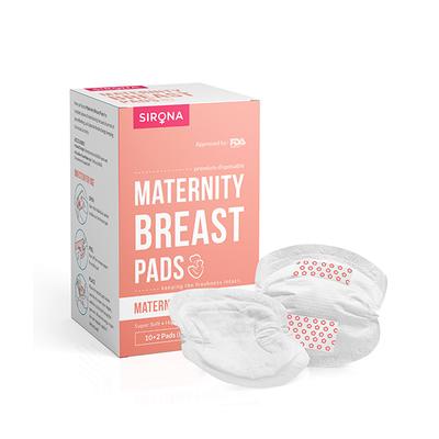 Sirona Disposable Maternity Breast Pads 12's - Breast Pads & Shields