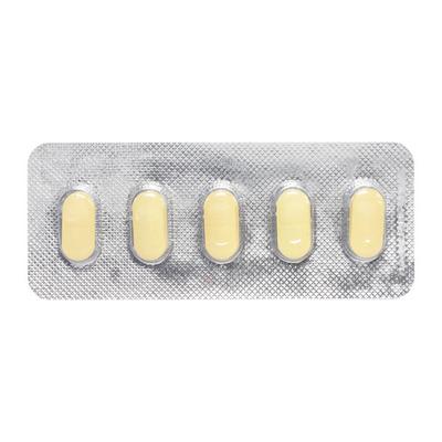 VERIAZ 500mg Tablet 5's - Bacterial Infections-Mac