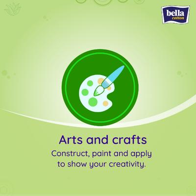 Bella Cotton Care Buds with Aloe vera 160's - Cotton Buds & Balls