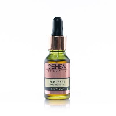 Oshea Herbals Patchouli Pure Essential Oil 15 ml - Essential Oils