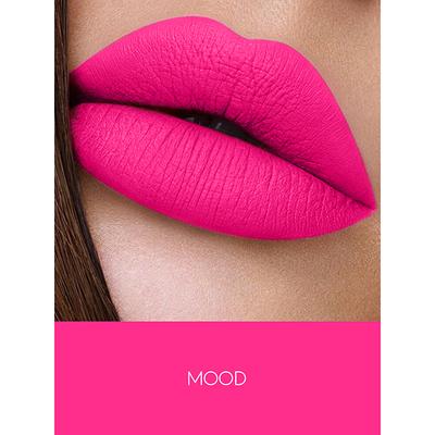 Miss Rose Long Lasting Mettalic LipGloss 7701 - 026M 08 20 gm - Lip Glosses