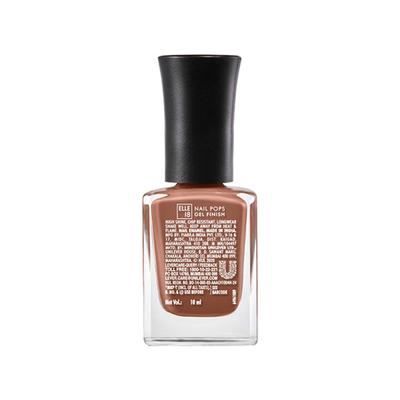Elle 18 Nail Pop Gel Finish G16 10 ml - Nail Polish