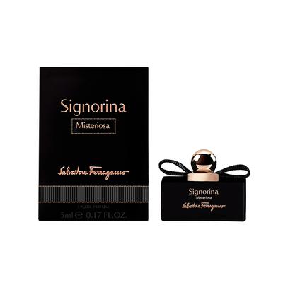 Salvatore Ferragamo Signorina Minaitures Set 1's - Women Perfumes (Edt/Edp)