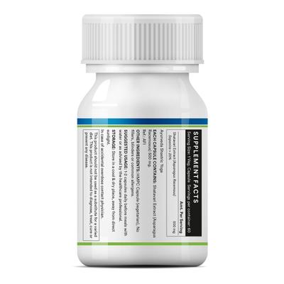 INLIFE Shatavari Extract Capsules 60's - Women Health