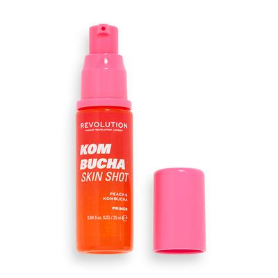 Makeup Revolution Hot Shot Kombucha Kiss Primer 25 ml - Primer