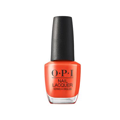 O.P.I Summer 25 Nail Lacquer Make Em Jelly 15 ml - Nail Polish