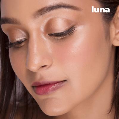 Ruby'S Organics Quick Set Liquid Eyeshadow Moon Metal Minis Set 3 ml - Eye Shadow Palettes
