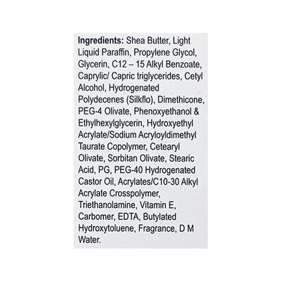 MOIZ DAILY MOISTURIZING FOR FACE & BODY Cream 50gm - Dry Skin-Emo