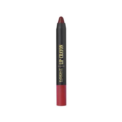 Insight Cosmetics Lip Crayon - Bourbon 7 gm - Lip Crayons