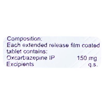 Selzic OD 150mg Tablet 10'S - Epilepsy/Convulsion-Ant