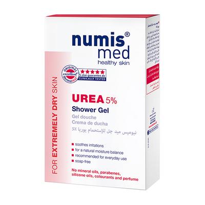 Numis Med Urea 5% Shower Gel 200 ml - Shower Gels & Body Wash