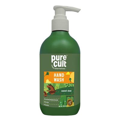 PureCult Handwash - Sweet Dew 250 ml - Others