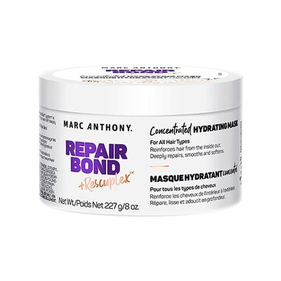 Marc Anthony Repair Bond +Rescueplex Hydrating Mask 227 g - Hair Masks & Packs