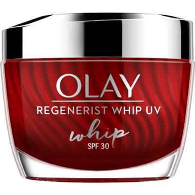Olay Regenerist Whip UV SPF 30 PA+++ 50ml - Face Moisturizers