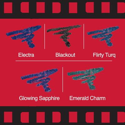 Colorbar I-Glide Eye Pencil Emerald Charm 016 1.1gm - Eyeliners