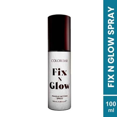 Colorbar Fix and Glow Setting Spray - Magic Potion 100 ml - Setting Spray