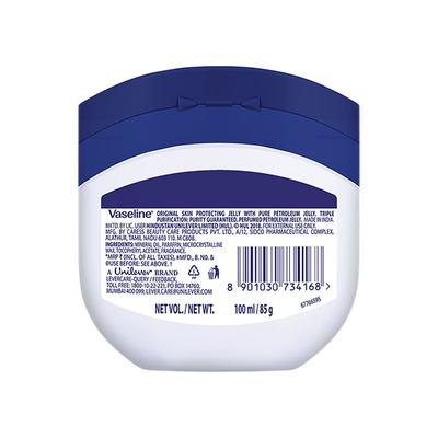 Vaseline Original Pure Skin Jelly 42 gm - Lotions & Creams