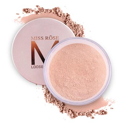 Miss Rose HD Setting Matte Loose Powder 7003 - 031I 01 20 gm - Loose Powder