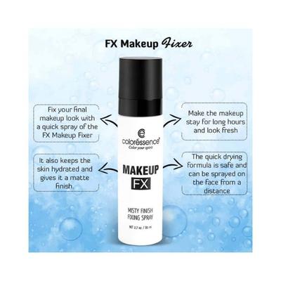 Coloressence Makeup Fixer Primer 80 ml - Setting Spray