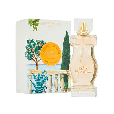 Jeanne Arthes French Way of Life - Collection Azur Balcon Mediterraneen Eau de Parfum 100 ml - Women Perfumes (Edt/Edp)