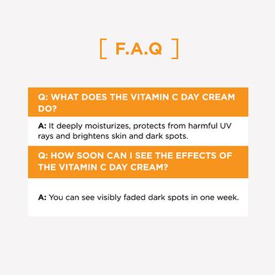 Garnier Bright Complete 3X Vitamin C+Lemon SPF 40 /PA+++ Serum Cream 45gm - Face Moisturizers