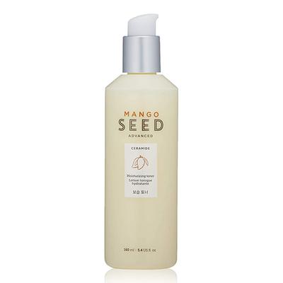 The Face Shop Mango Seed Moisturizing Toner 160 Ml - Toners