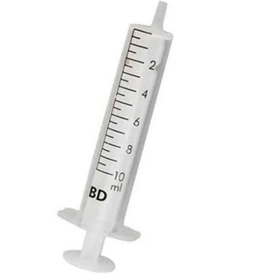BD Discardit II Syringe 10 ml Without Needle 21 G - Surgical Instruments