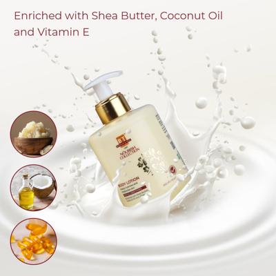 Dr.Willmar Schwabe B&T Nourish Collection Body Lotion For All Skin Types 300 ml - Personal Care (Ayush)