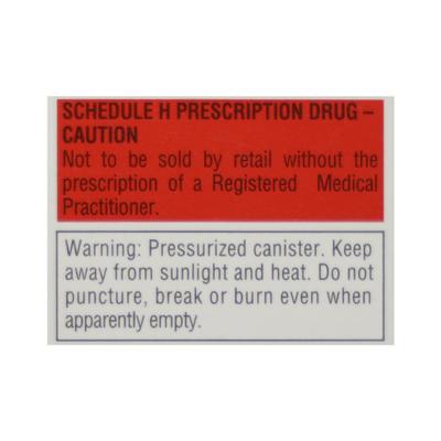 Quikhale SF 250mcg Inhaler 120Md - Asthma/COPD-Ast