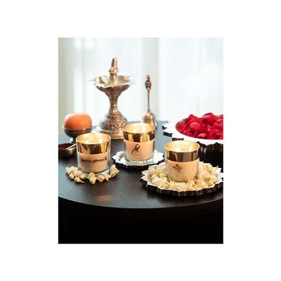 Seva Home Enchante Divine Collection Candles 3's - Candle