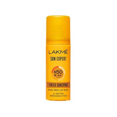 Lakme Sun Exprt Ultramatte Spray 50 ml - Body Sunscreen