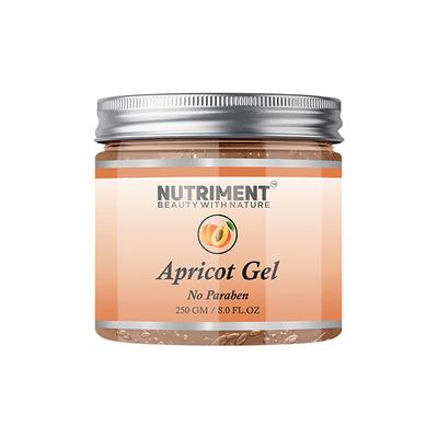 Nutriment Apricot Gel All Skin Type 250 gm - Face Gels