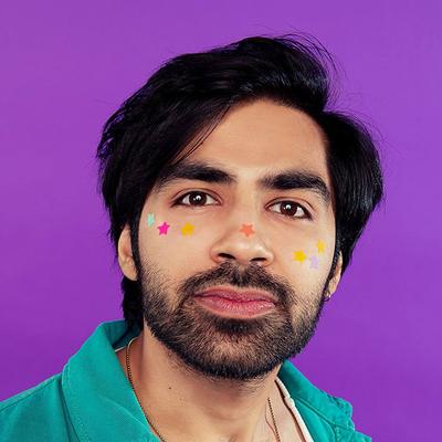 Gush Beauty Dart It Hydrocolloid Pimple Patches For Healing Acne, Zits And Blemishes - Super Star 5 Colors 1's - Masks & Peels